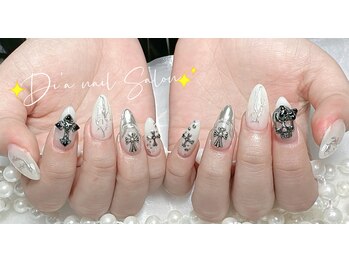 ディアネイルサロン 池袋(Di’a)/当日予約大歓迎♪