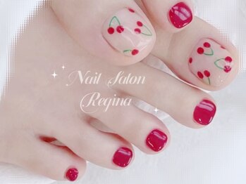 レジーナ 上野御徒町(Regina)/定額親指アート