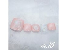 はあとねいる 千里丘店/フットNo.16
