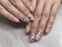 サラ 金山店(Sara)/ジェルアート120分アートフリー