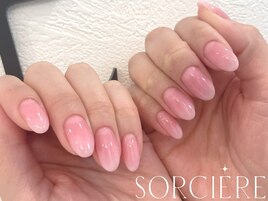 nail design｜オフ込み90分