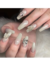 スカルプワンカラーネイル