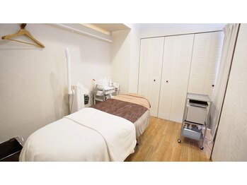 ラピス 新宿/施術ルーム