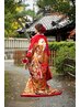 【成人式＆お試し剃り】和装シェービング¥7150 (50分)