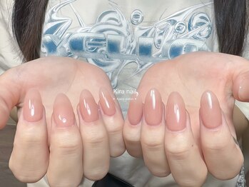 キラネイルサロン(Kiraネイルサロン)/ワンカラー