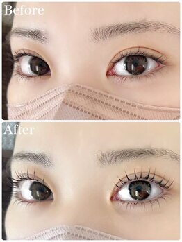 レピア 大宮駅前店/眉毛アイブロウ/マツパ/マツエク