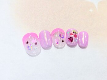 アローナ(Arona)/【HAND】定額シンプルデザイン☆