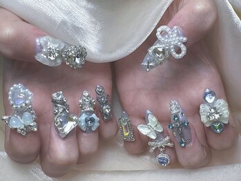 ネイルプリンセス(Nail Princess)/ゴデゴデネイル