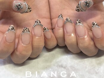 ビアンカ 錦糸町店(Bianca)/レオパードフレンチ