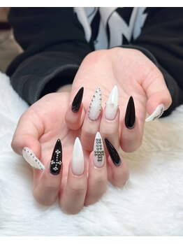 アートやり放題.パーツ付け放題