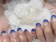 エムシーベル(m.c bell)/ネイビー☆