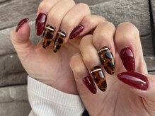 レイネイル アンド レイアイ 長嶺店(RAY NAIL & ray eye)の雰囲気（豊富なカラー・デザインをご用意しております♪）