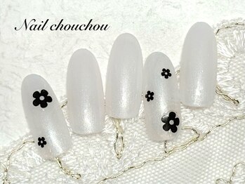 ネイルシュシュ 橋本店(nail chou chou)/定額B☆5980円≪オフ込み≫