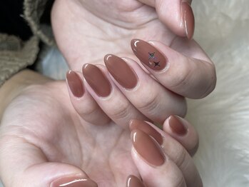 レイシア(Raysia)/ワンポイントネイル