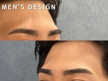 サルレ(Sarule)/メンズアイブロウ(眉毛)