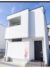 プリトリート(Pritreat)/真っ白な一軒家サロンです♪