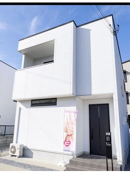 プリトリート(Pritreat)/真っ白な一軒家サロンです♪