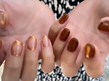 アイラッシュ ネイル バイ キララ(eyelash nail by KIRARA)/