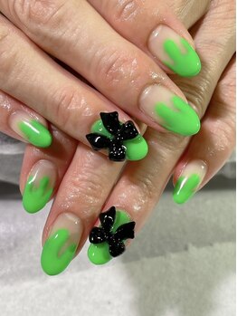 定額デザインジェル¥6500