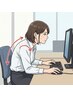 【猫背・巻き肩改善】姿勢チェック+猫背・巻き肩矯正 70分 ¥6,600→¥2,980