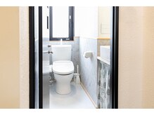 パーソナルトレーニングジム サクセス(SUCCESS)/トイレ