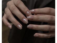 ポツリ(potuli)/ナチュラルホワイトミラー