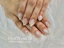 ワンネス 平林店(One’Ness)/Nail design