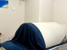 凪音(ナギオト)の雰囲気（遠赤外線ドームに入りながらのフェイシャルで温活も。）