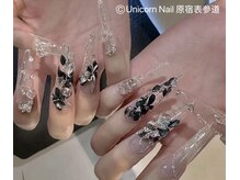 ユニコーンネイル 原宿表参道(unicorn nail)/長さだし・ゴジャースやり放題
