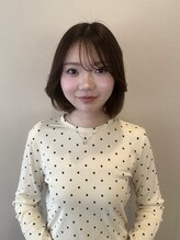 ミリー アイネ アイラッシュ アンド ネイル 池袋(Millie ainee Eyelash＆Nail)&nbsp;稲葉 アイリスト