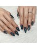 《hand》長さだし10本+マグネット(フラッシュ)¥14,000