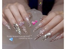 レオパード×埋めつくし