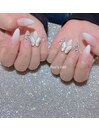 グラデーションベイビーブーマー