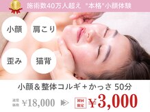 小顔フェイスラボ 藤沢店(小顔Face Labo.)