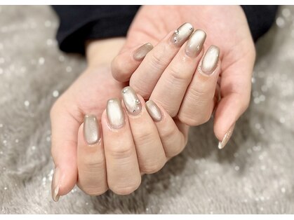 リボーンネイル ナミキザカ(Reborn Nail namikizaka)の写真