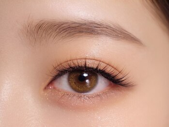 シピー(chipie by anon)の写真/《新導入★ハリウッドブロウリフト》まゆ毛パーマ×眉ワックスで垢抜け美眉♪平行眉/ナチュラル眉もお任せ
