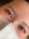 レハ(rehat)の写真/まつ毛パーマと眉毛スタイリング/両方綺麗に出来るセットメニューが大人気/細かいところまでご相談◎