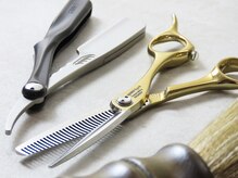 ウイ(Ui)/肌で感じる癒しの床屋