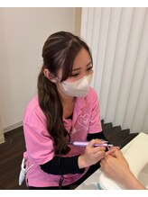 はあとねいる イオンリカー&ビューティー川西店 Mio