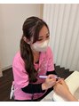 はあとねいる イオンリカー&ビューティー川西店 Mio