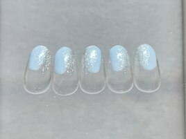 定額シンプルデザイン