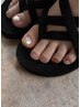 《OPEN記念☆サマーセール》Foot design course　￥9900→￥8800