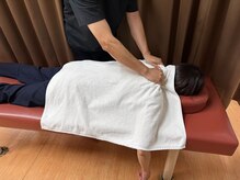 スマイルなごみ鍼灸整骨院の雰囲気（もみほぐし、肩こり、整体、マッサージ）
