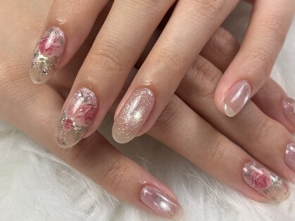 ネイルサロンキティ(nail salon Kitty)の写真