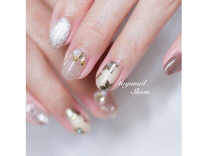 たゆ ネイル(たゆnail)の写真