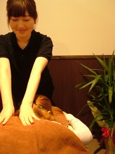 ほぐしくん 柏東口店/【施術】