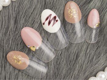 クアトログランシュ 青葉台(QUATRO×GranCieux)/バレンタインフレンチ/10800円