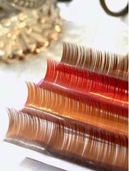 ココアンド(COCO&)/ブラウン系カラー☆