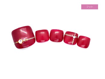 グリッターネオ(GLITTER NEO)/定額デザイン【水越いずみ】