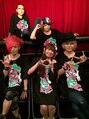 エステティックサロン ティアラ(Tiara)&nbsp;音楽、特にヴィジュアル系が大好きです(〃ω〃)
